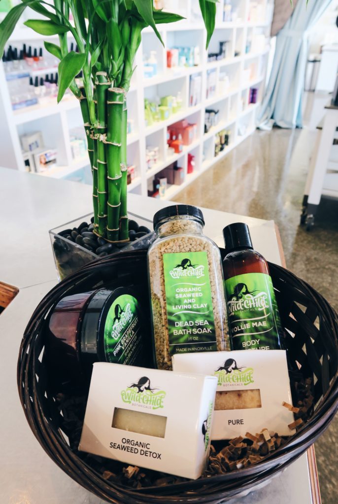 Wildchild Botanicals Skincare