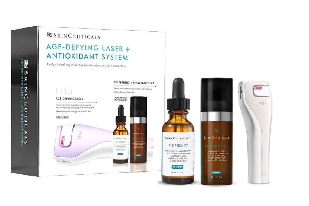 Age Defying Laser Antioxidant System