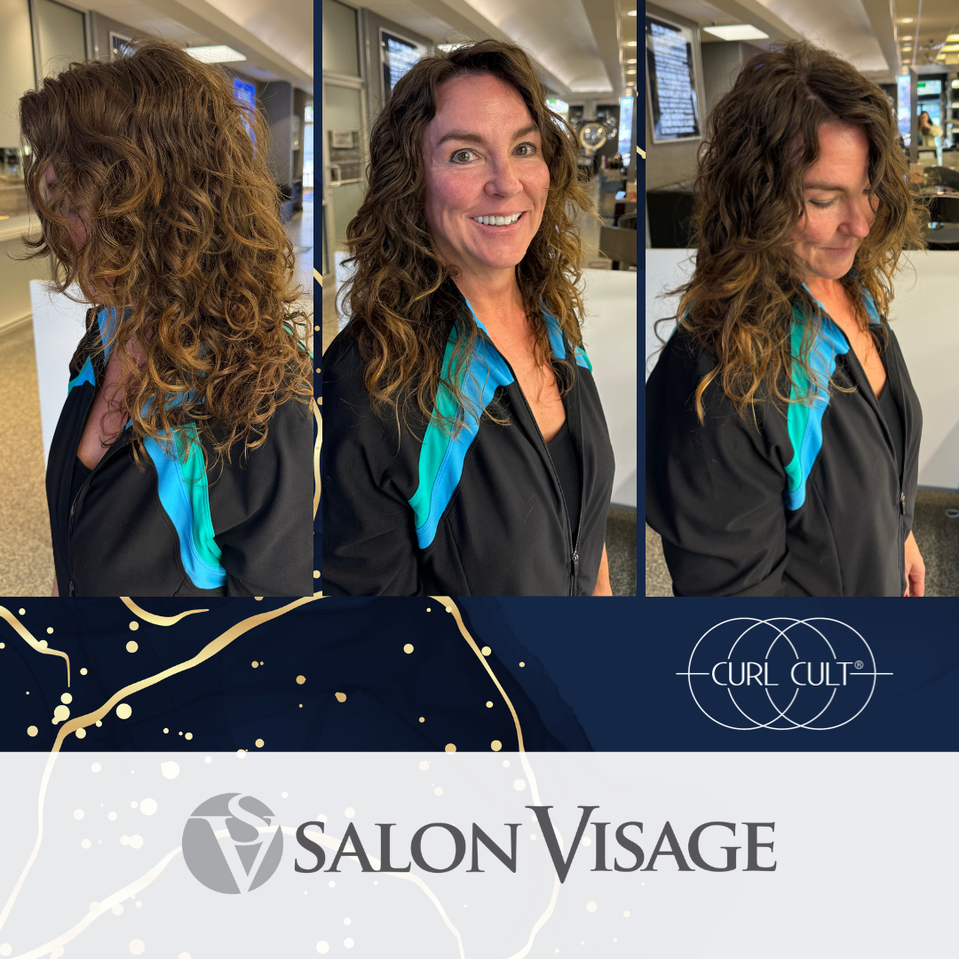 Curl Cult at Salon Visage