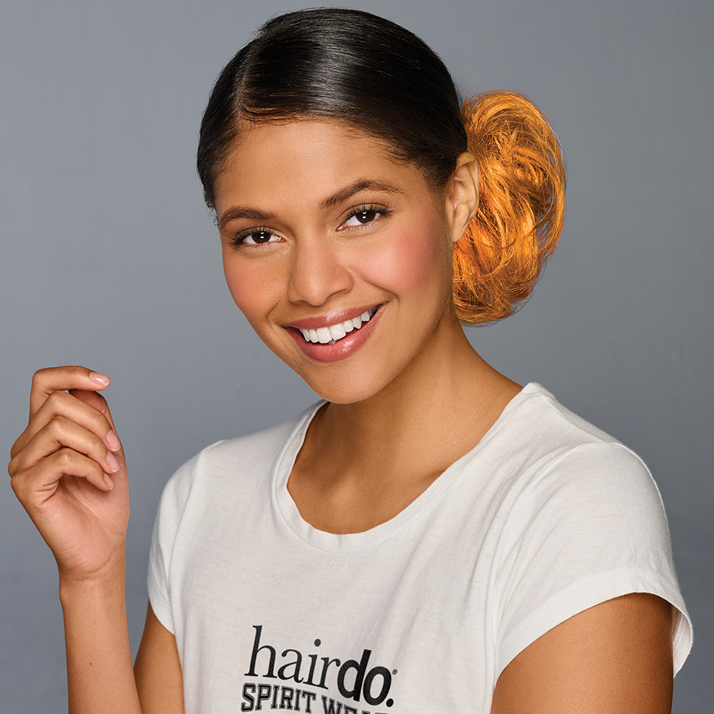 Hairdo Spirit Wear at Salon Visage