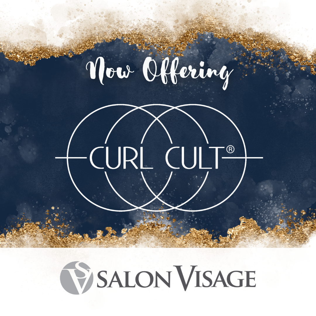 Curl Cult at Salon Visage Knoxville